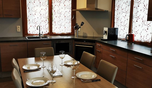 Quiet mountain chalet near Prapoutel, 2 bedrooms