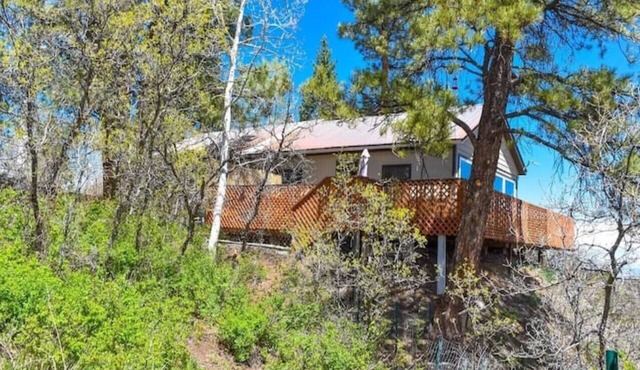 Quiet mountain getaway with lots of privacy