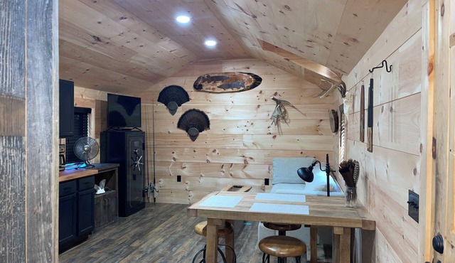 “Quiet Nature Cabin in Vanceburg – Perfect for a Simple Getaway