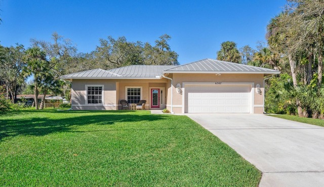 Quiet neighborhhood close to Mets spring training, beach & amenities