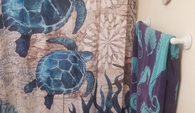 Quiet Neighborhood; 2 BR/1 BA + Living Room