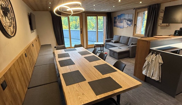 Quiet, new 100m2 apartment