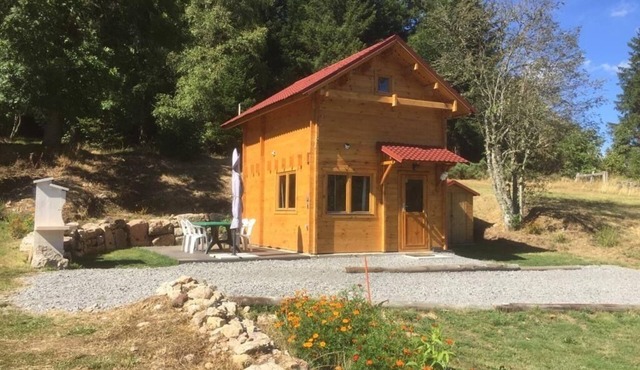 Quiet new chalet ideal for discovering the ardéche and haute loire regions