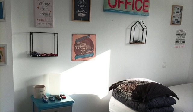 Quiet, new, functional house by the sea & SPA