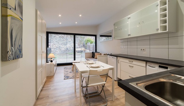 Quiet new studio 2 minutes from town center, 20 minutes from Colmar,