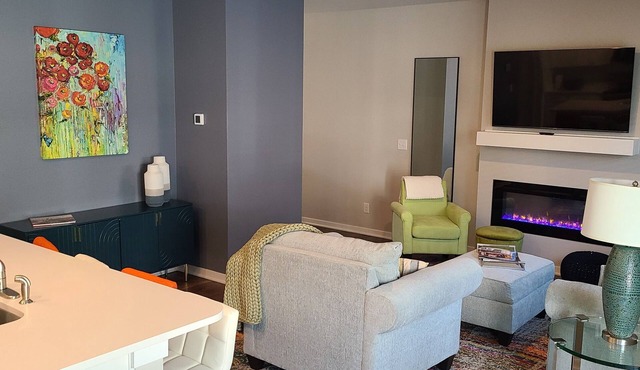 Quiet newer townhome
