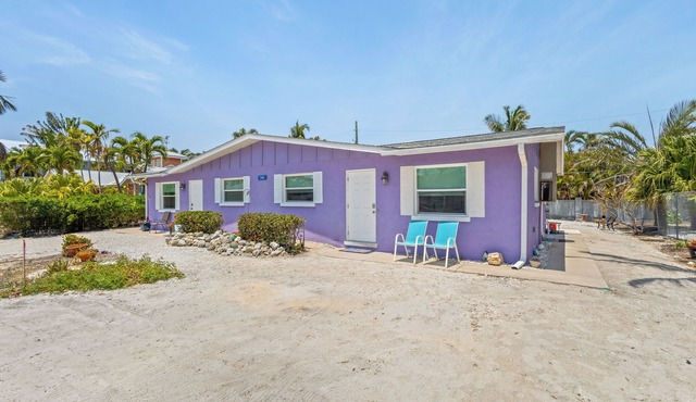 Quiet Nights of Quiet Stars on Anna Maria Island