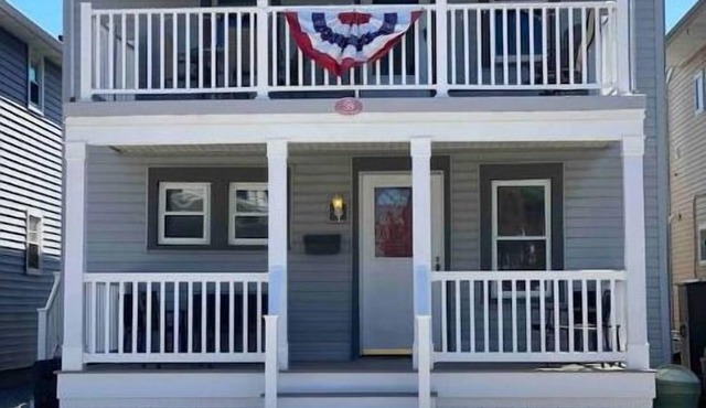 Quiet North End of Ocean City 1st Floor Get Away