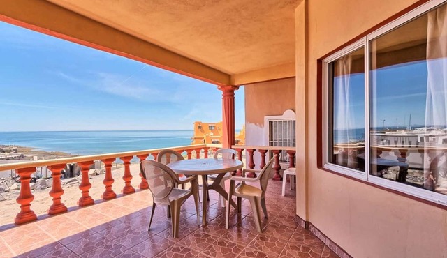 Quiet Oceanview Home near Ocean | Brisa del Mar B