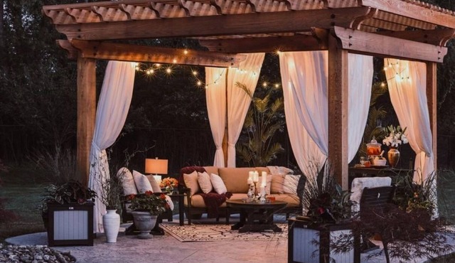 Quiet, off the grid with Mountain Vista’s