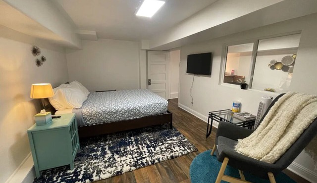 Quiet One Bedroom Suite in The Mission near Castro