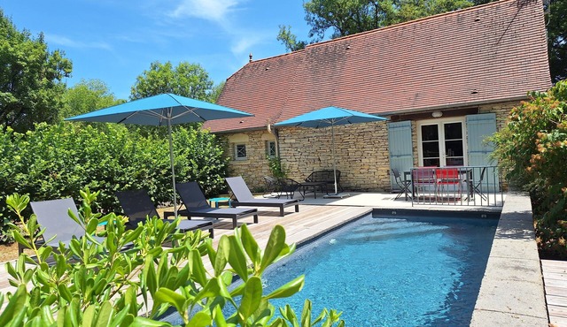 Quiet paradise in a bucolic setting