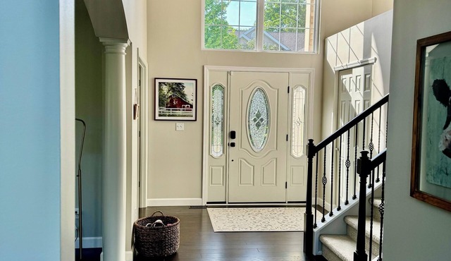 Quiet paradise with beautiful trees - No pets or service animals allowed