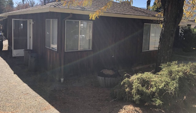 Quiet, peaceful, central Weaverville home