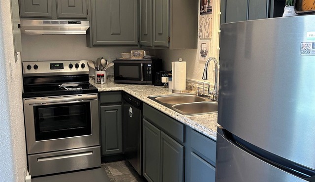 Quiet, Peaceful Condo in Excellent Location- Pet Friendly!