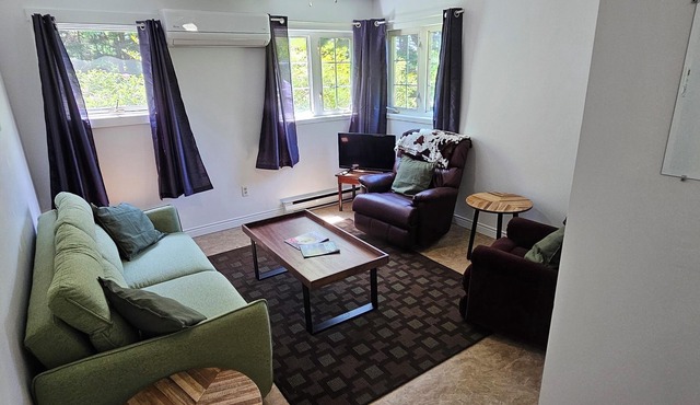 Quiet, peaceful, private country home with a large yard