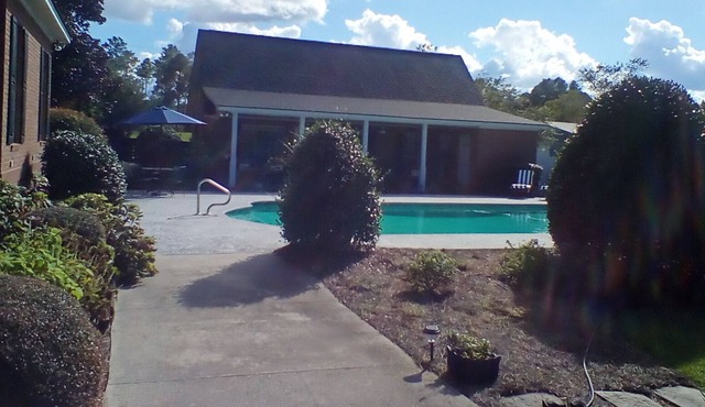 Quiet, Peaceful, Serene, and secure