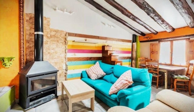 Quiet penthouse next to the Basilica of Our Lady of Pilar