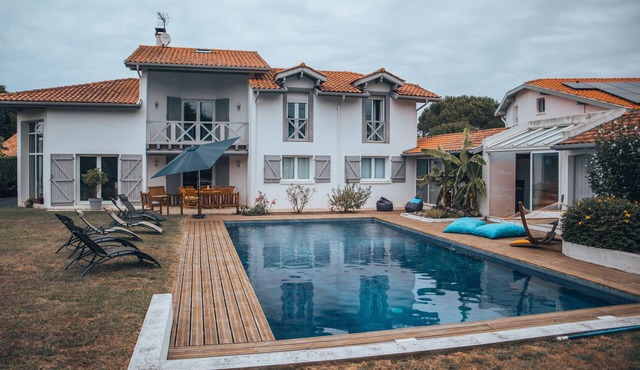 Quiet pied-à-terre close to beaches. Ideal for families and friends