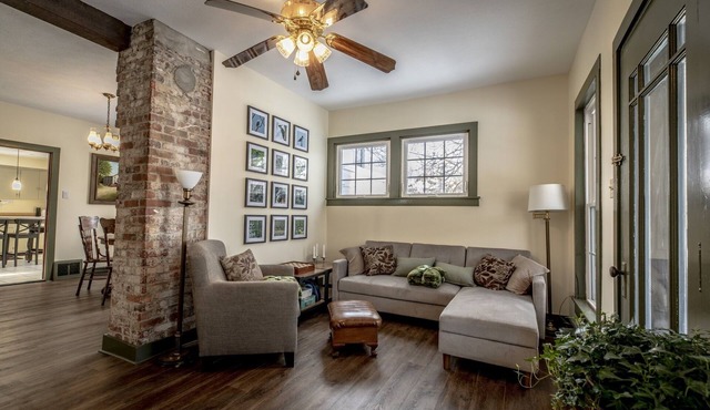 Quiet & private in the heart of Peninsula, National Park and on the Towpath