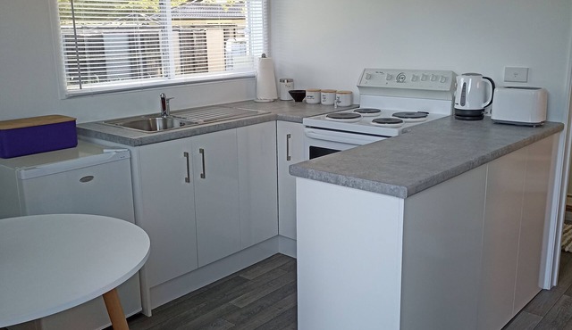 Quiet, private self contained unit in Bethlehem