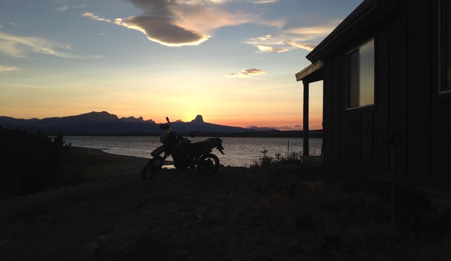 Quiet Property At The Foot of Glacier National Park