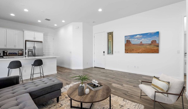Quiet Quarter in Laveen Village