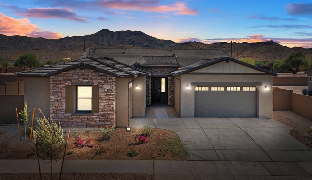 Quiet Quarter in Laveen Village