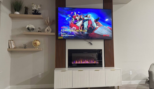 Quiet Red Oak Getaway, Pet Friendly and Gameroom