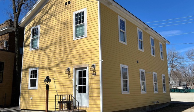 Quiet relaxed location just steps away from Main Ave Shopping