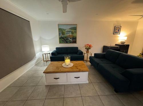 Quiet relaxing beach house for the whole family