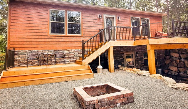 Quiet*Relaxing Getaway* Close to Itasca*ATV*Snowmobile trail access