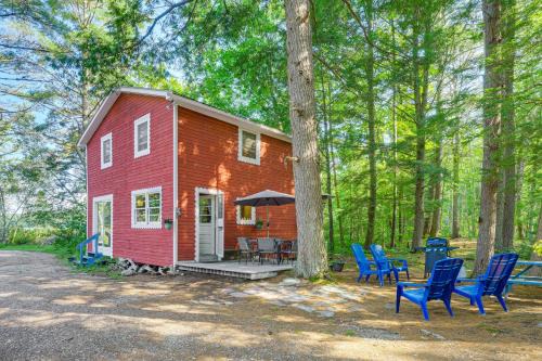 Quiet & Remote Cottage on Panther Pond!