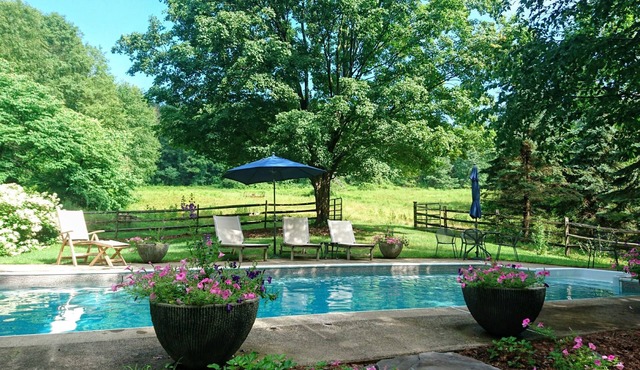 Quiet Renovated Barn