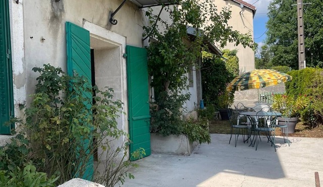 Quiet, renovated house ideal for relaxing in the heart of the Haut Jura,