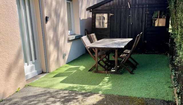 Quiet residence, 15min Belfort Montbeliard