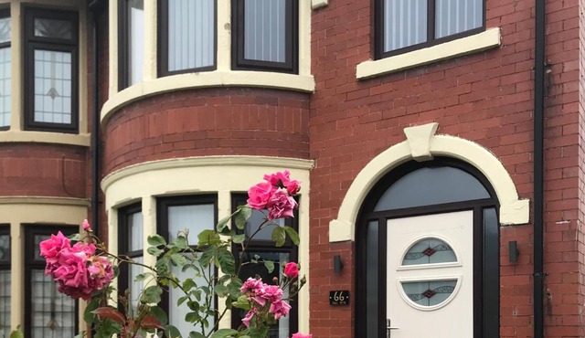 Quiet residence close to M6 Preston