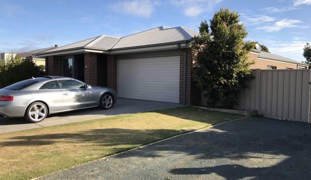 Quiet Residential area with a park next door