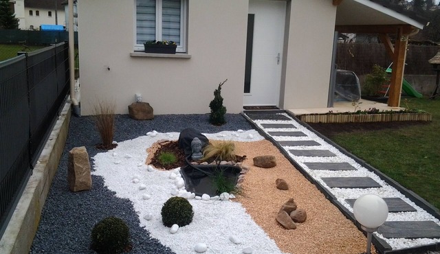 Quiet, restful gîte.