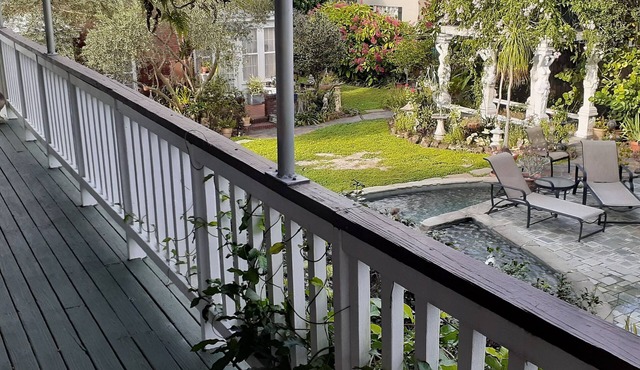 Quiet Retreat Downtown Orlando