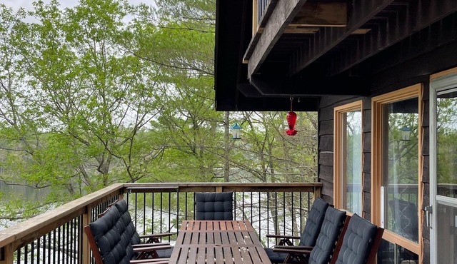 Quiet Retreat for Nature Lovers - 4 Seasons, Pet Friendly, Secluded