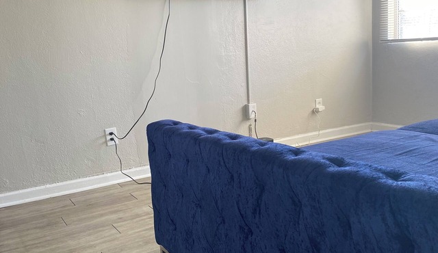 Quiet Retreat Historic West End Park.