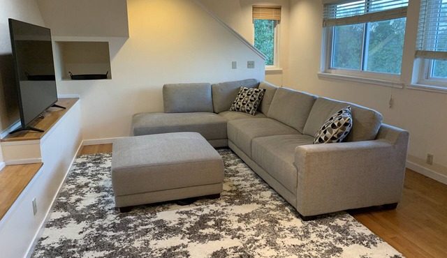 Quiet retreat in the hills of Marin View