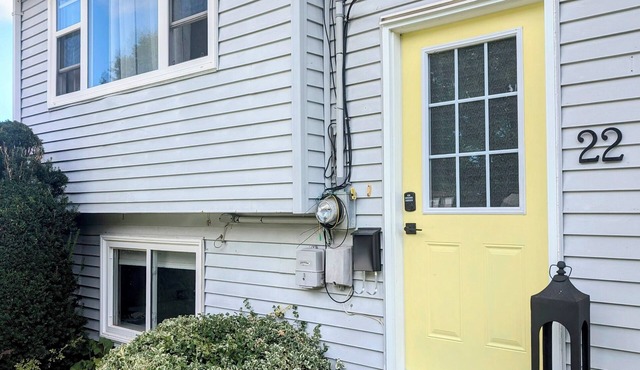 Quiet Retreat in the Annapolis Valley