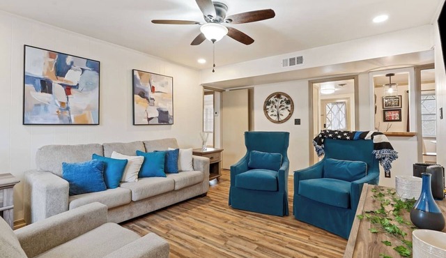 Quiet Retreat | Minutes to Oak Mountain State Park