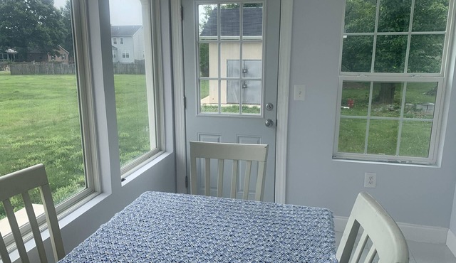 Quiet Retreat Minutes from the heart of Washington, DC