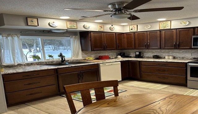 Quiet Retreat near Golf Courses at Sugar Springs