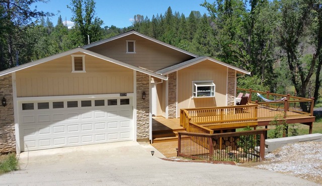 Quiet Retreat near Yosemite and Pine Mountain lake located in a gated community