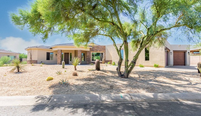 Quiet Retreat - Tonto Verde Golf Club - New 4 Bdrm, 3 Bath, 3 Car Gar,