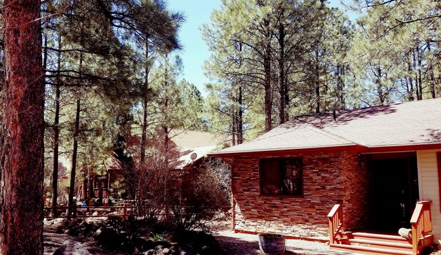 Quiet retreat